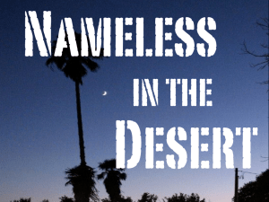 5+ M/W | 40 mins (current draft)