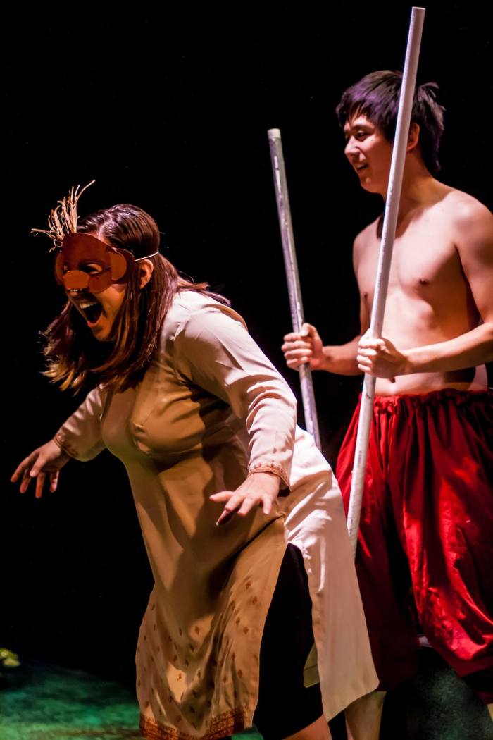 Photos from Big Idea Theatre Production