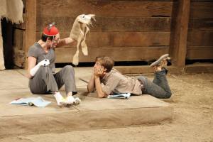 Jena Templeton and Matt Fyhrie